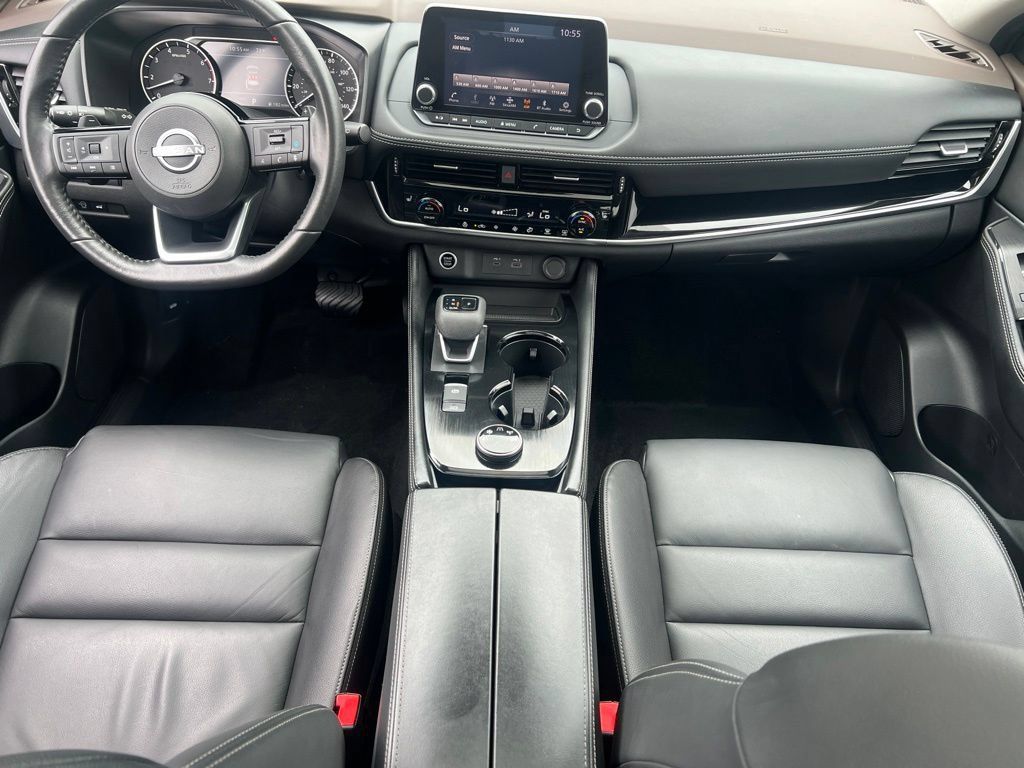 Certified 2023 Nissan Rogue SL AWD/4WD image 21