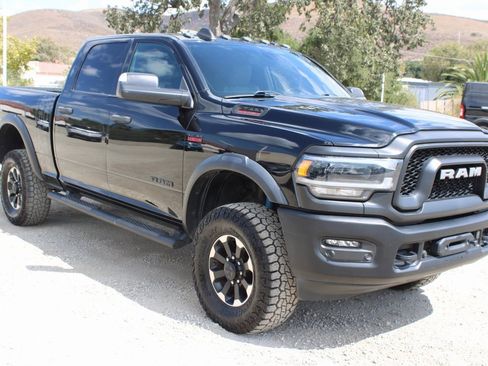 Used 2020 RAM 2500 Power Wagon image 3