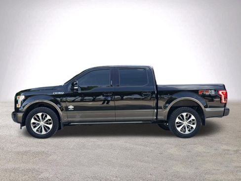 Used 2017 Ford F150 King Ranch w/ Equipment Group 601A Luxury AWD/4WD image 6