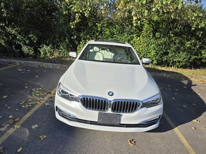 Used 2018 BMW 540i xDrive