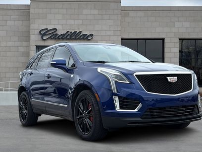 Certified 2024 Cadillac XT5 Sportv w/ Technology Package