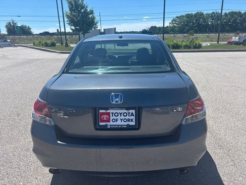 Used 2008 Honda Accord EX-L image 4