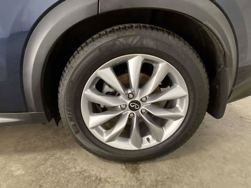 Used 2021 INFINITI QX50 Luxe image 7