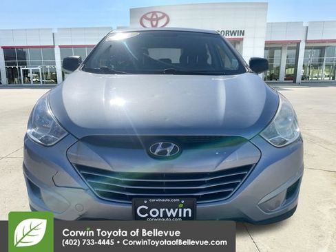 Used 2013 Hyundai Tucson GL image 8