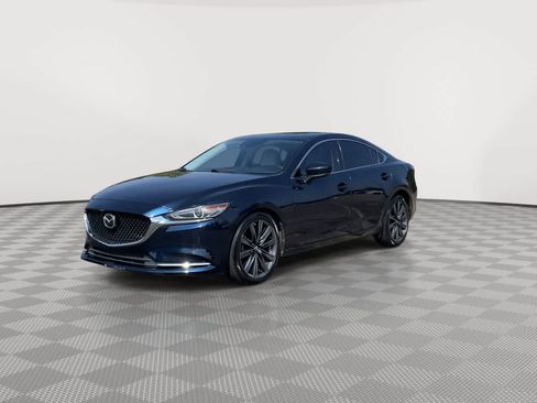 Used 2018 MAZDA MAZDA6 Grand Touring Reserve FWD image 4