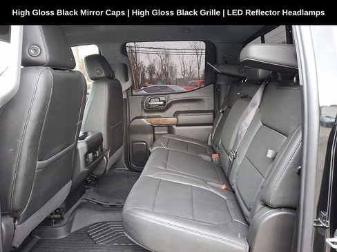 Used 2020 Chevrolet Silverado 1500 LT Trail Boss image 16