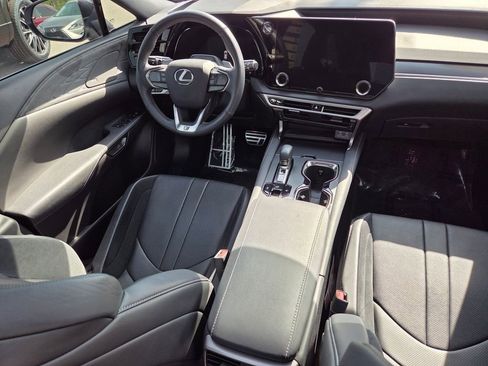 Certified 2024 Lexus RX 500h F Sport w/ Convenience Package AWD/4WD image 37