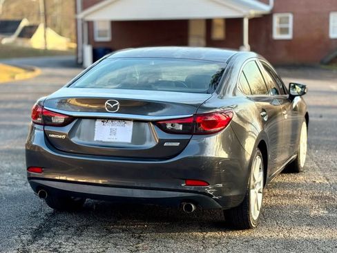Used 2014 MAZDA MAZDA6 Touring image 2