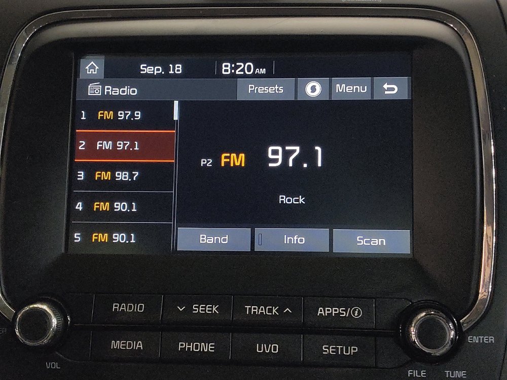 Used 2018 Kia Forte LX w/ LX Popular Package FWD image 25