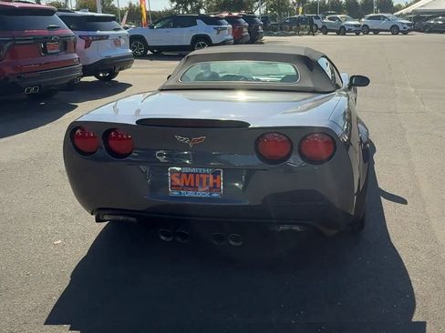 Used 2012 Chevrolet Corvette Grand Sport w/ 3LT Preferred Equipment Group image 6