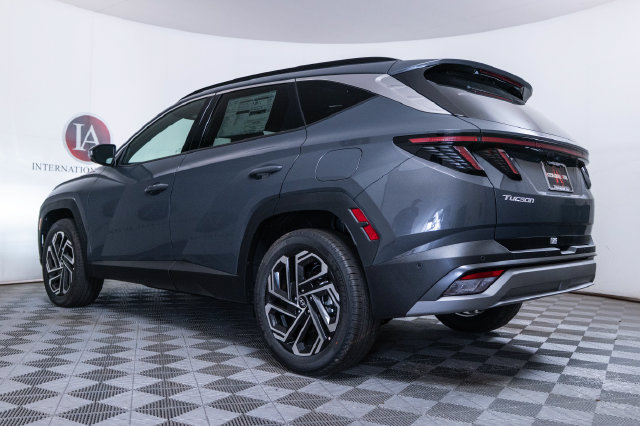 New 2026 Hyundai Tucson Limited AWD/4WD image 6