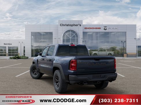 New 2026 RAM 1500 RHO AWD/4WD image 3