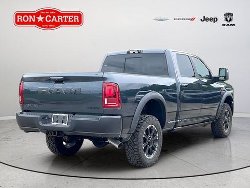 New 2026 RAM 2500 Rebel w/ Rebel Level 2 Equipment Group AWD/4WD image 5