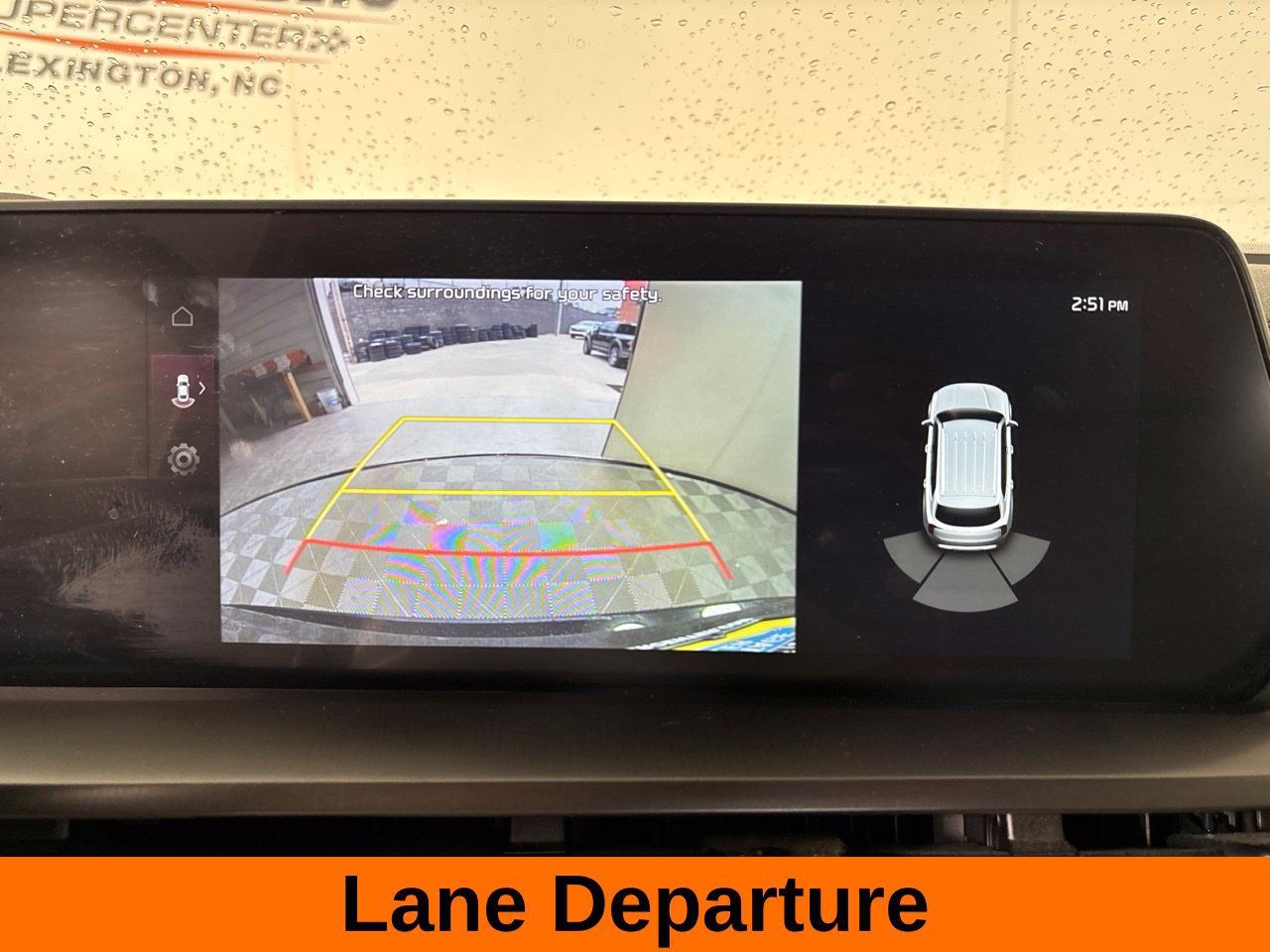 Used 2024 Kia Telluride S w/ S Sunroof Package AWD/4WD image 19