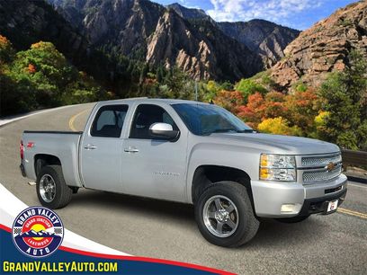 Used 2013 Chevrolet Silverado 1500 LTZ w/ LTZ Plus Package