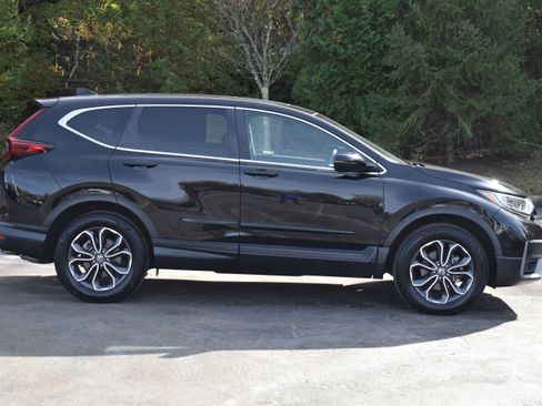 Used 2020 Honda CR-V EX-L image 33