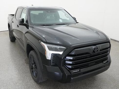 New 2026 Toyota Tundra Limited AWD/4WD image 14