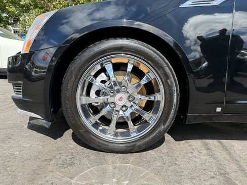 Used 2008 Cadillac CTS 3.6 AWD w/ Wood Trim Package image 9