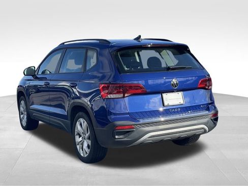 Certified 2023 Volkswagen Taos S w/ Driver Assistance Package image 5