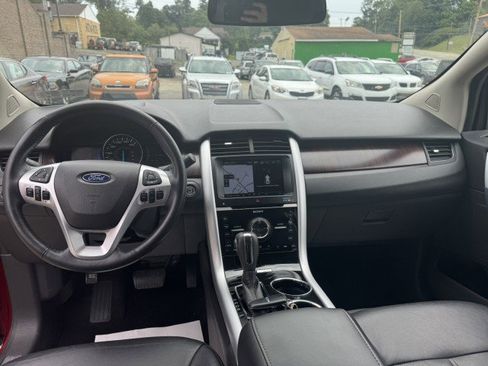 Used 2013 Ford Edge Limited image 12