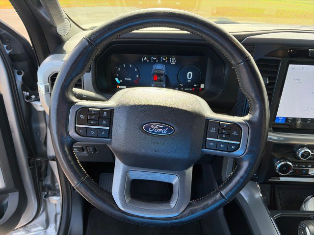 Used 2024 Ford F150 Lariat w/ Equipment Group 502A High AWD/4WD image 15
