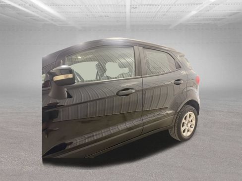 Used 2019 Ford EcoSport SE w/ SE Convenience Package AWD/4WD image 9