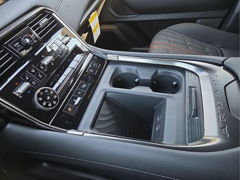 New 2026 Nissan Armada PRO-4X AWD/4WD image 25