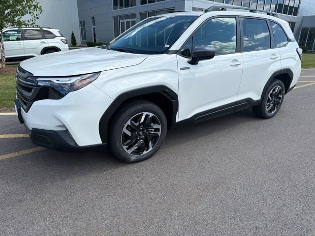 New 2026 Subaru Forester Premium AWD/4WD image 1