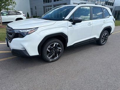 New 2026 Subaru Forester Touring