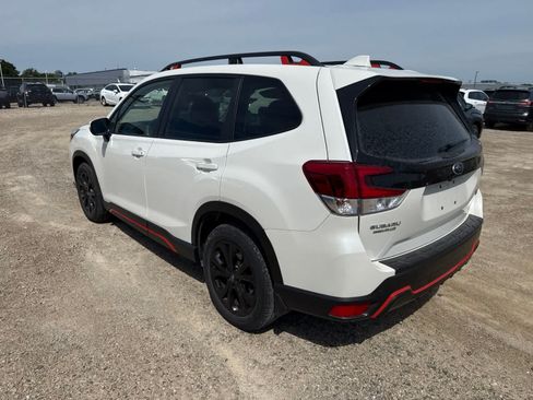Used 2023 Subaru Forester Sport AWD/4WD image 2