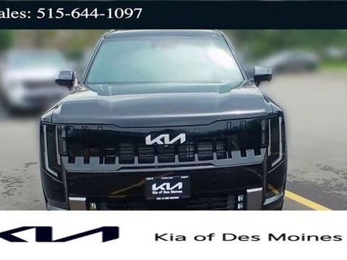 New 2027 Kia Telluride SX w/ Towing Package FWD image 6