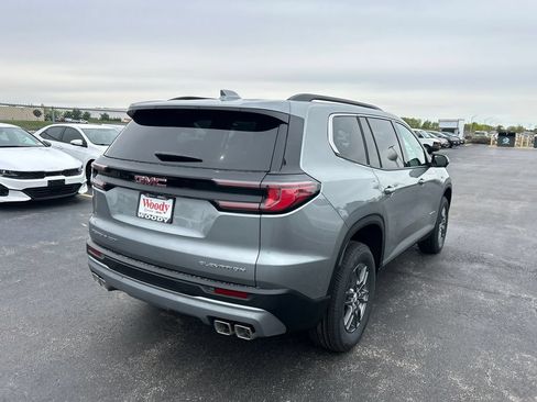 New 2026 GMC Acadia Elevation AWD/4WD image 9