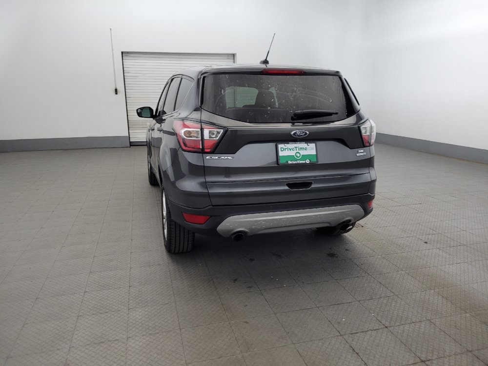 Used 2017 Ford Escape SE AWD/4WD image 6