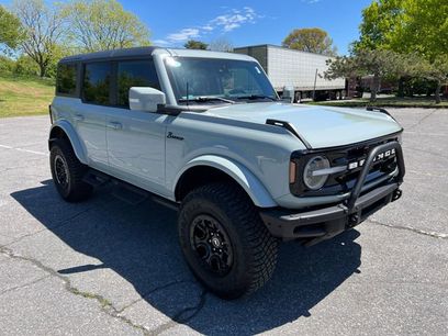 Used 2023 Ford Bronco Outer Banks