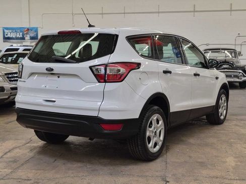 Used 2017 Ford Escape S FWD image 15