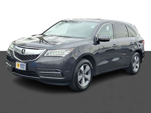 Used 2014 Acura MDX FWD image 3