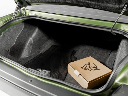 Used 2018 Dodge Challenger SRT Demon image 45