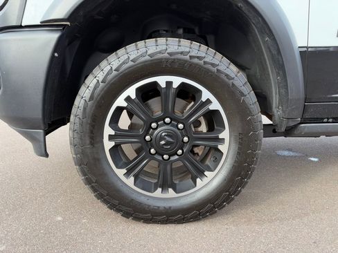 Used 2024 RAM 2500 Rebel w/ Level 2 Equipment Group AWD/4WD image 10