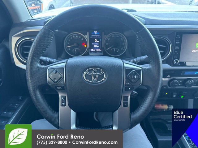 Used 2021 Toyota Tacoma SR5 AWD/4WD image 16