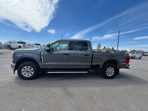 Used 2023 Ford F350 XLT w/ 360-Degree Camera Package AWD/4WD image 9