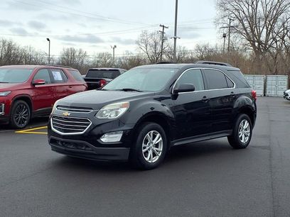 Used 2017 Chevrolet Equinox LT w/ Convenience Package