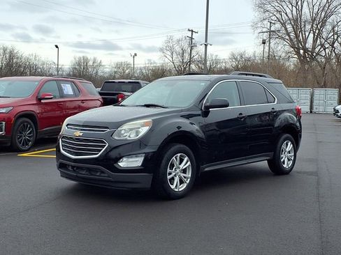 Used 2017 Chevrolet Equinox LT w/ Convenience Package image 1