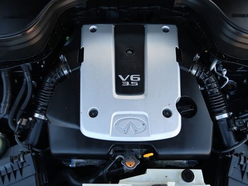 Used 2012 INFINITI EX35 Journey w/ Premium Pkg image 39