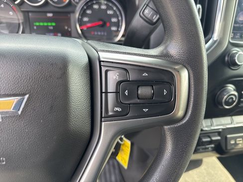 Used 2021 Chevrolet Silverado 3500 LT w/ Snow Plow Prep Package image 48