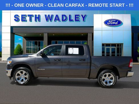 Used 2023 RAM 1500 Big Horn image 3