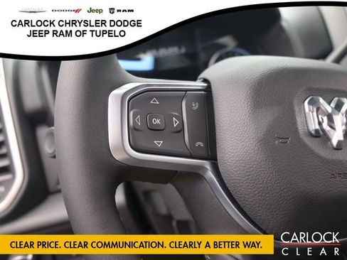 New 2026 RAM 2500 Big Horn image 16