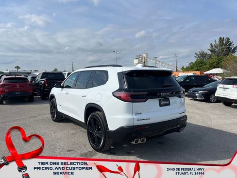 New 2026 GMC Acadia Elevation w/ Black Edition image 5