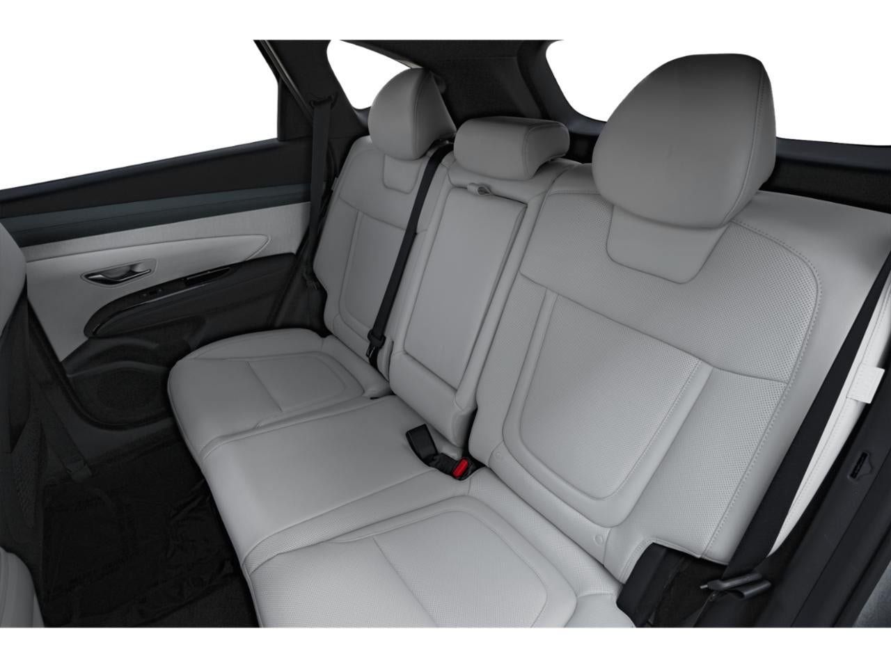 New 2026 Hyundai Tucson Limited AWD/4WD image 36