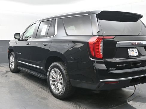 Used 2022 GMC Yukon SLT image 8
