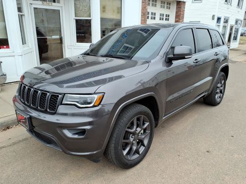 Used 2021 Jeep Grand Cherokee Limited w/ Quick Order Package 28K 80th image 2